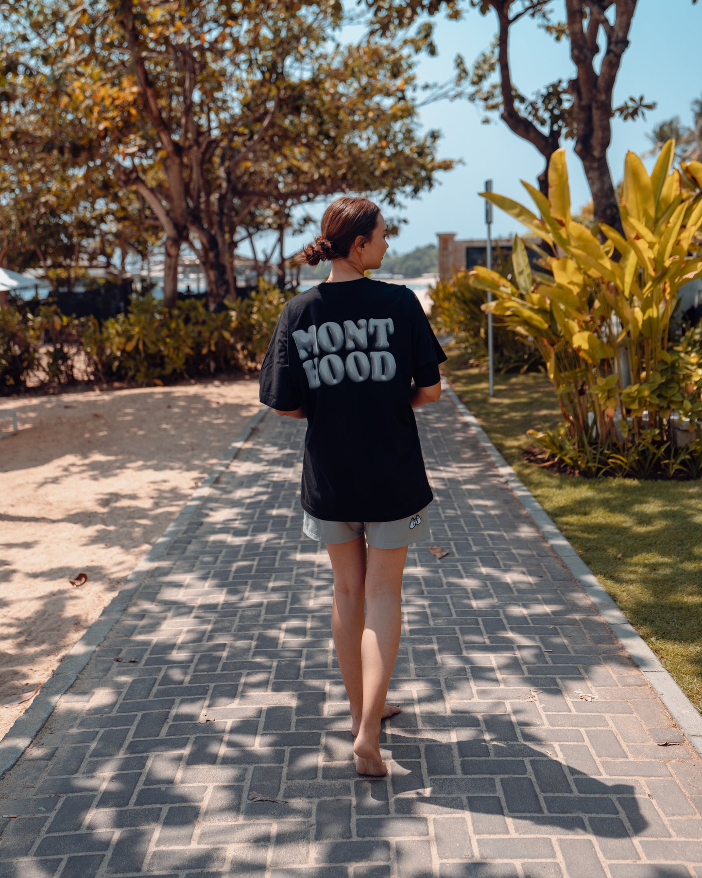 Bubble Logo Tshirt