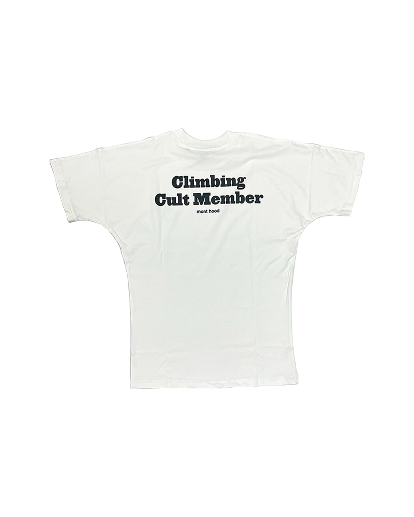 Climbing Cult Member