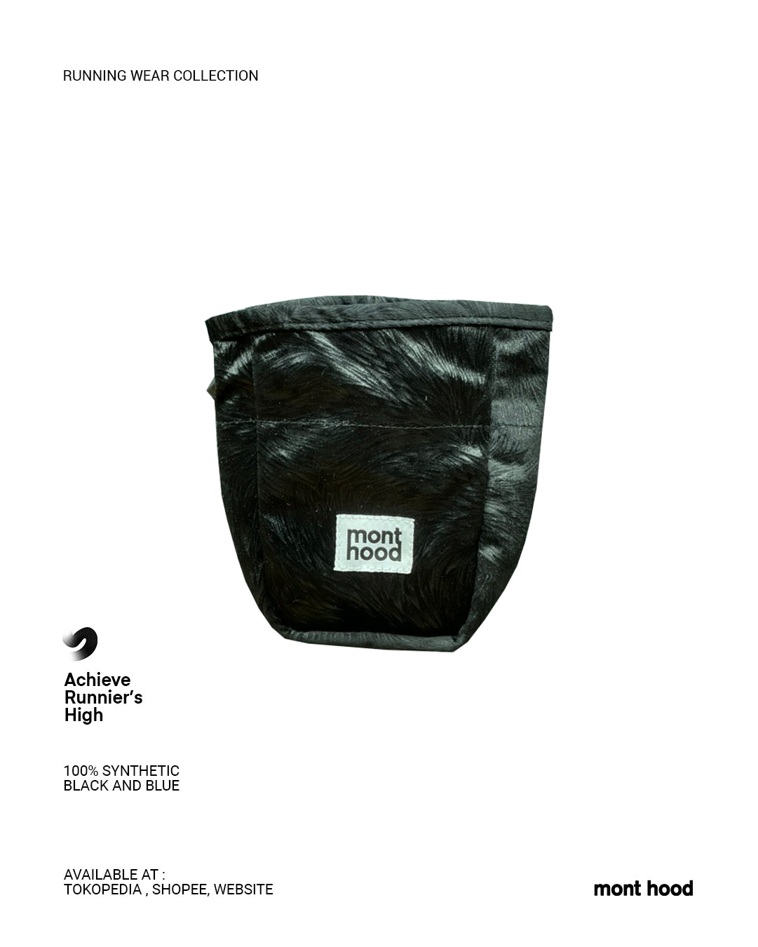 Mont Hood Chalkbag