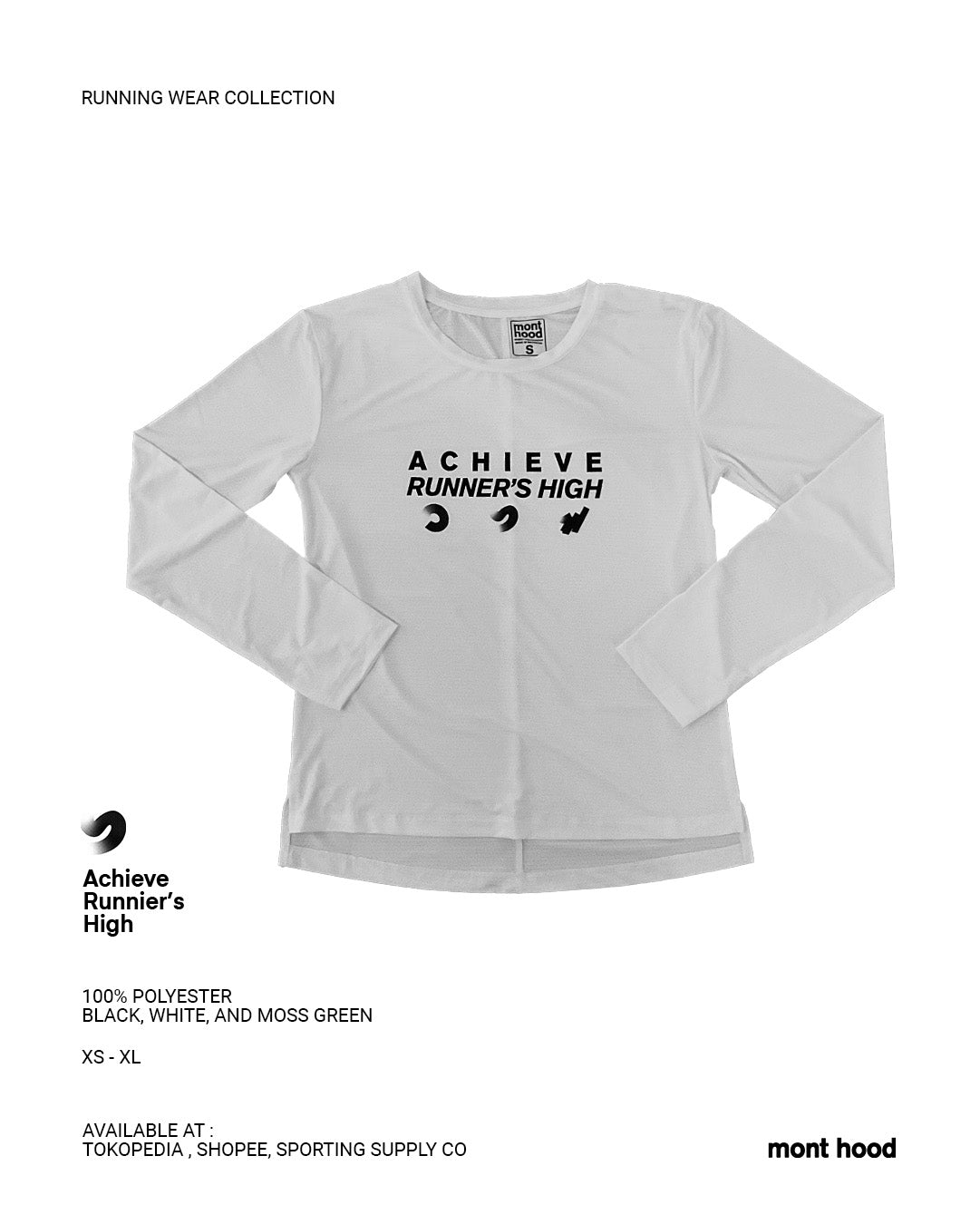 Longsleeve#01 : a Running Tshirt