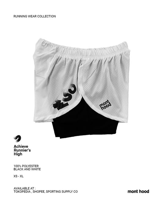 Shorts#05 : a Running Shorts