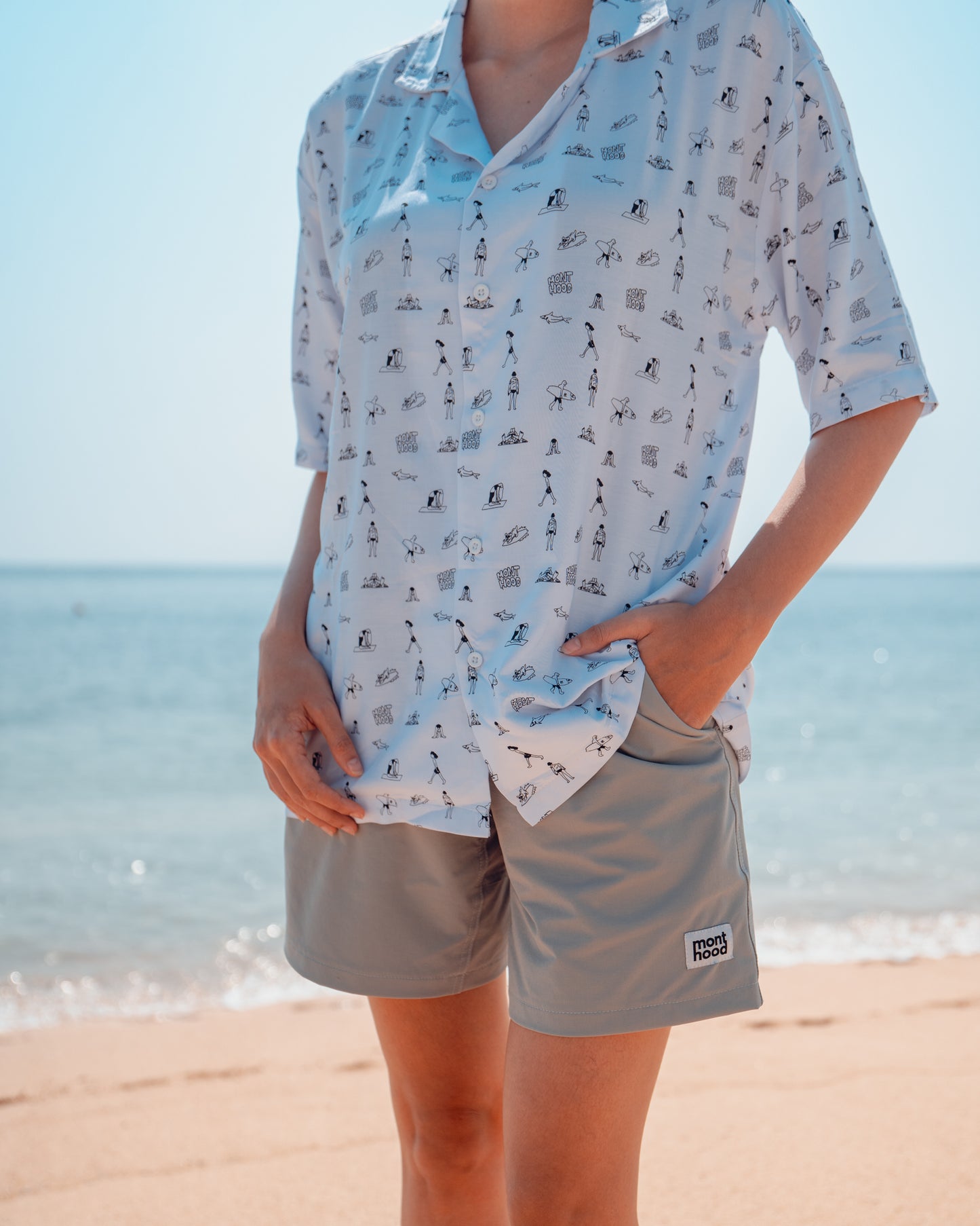 Beach Shirt