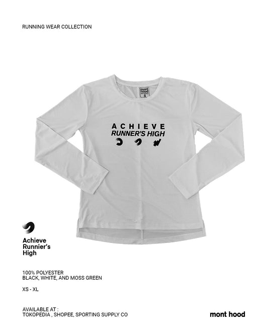 Longsleeve#01 : a Running Tshirt