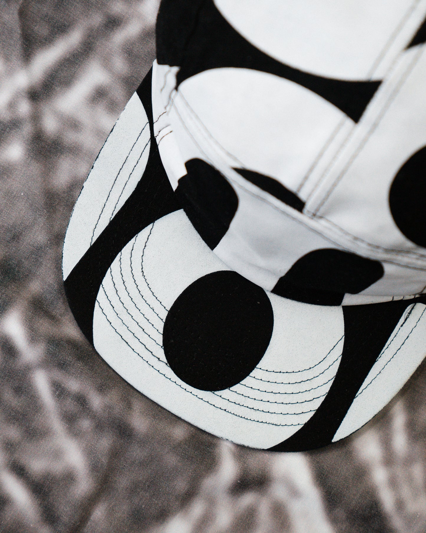 Five Panel Cap