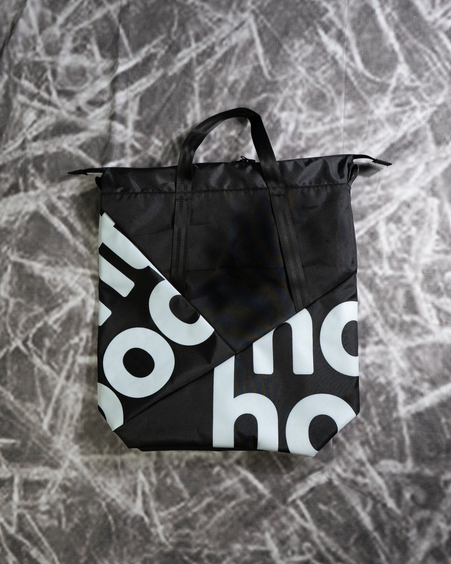 Trangle Tote Bag