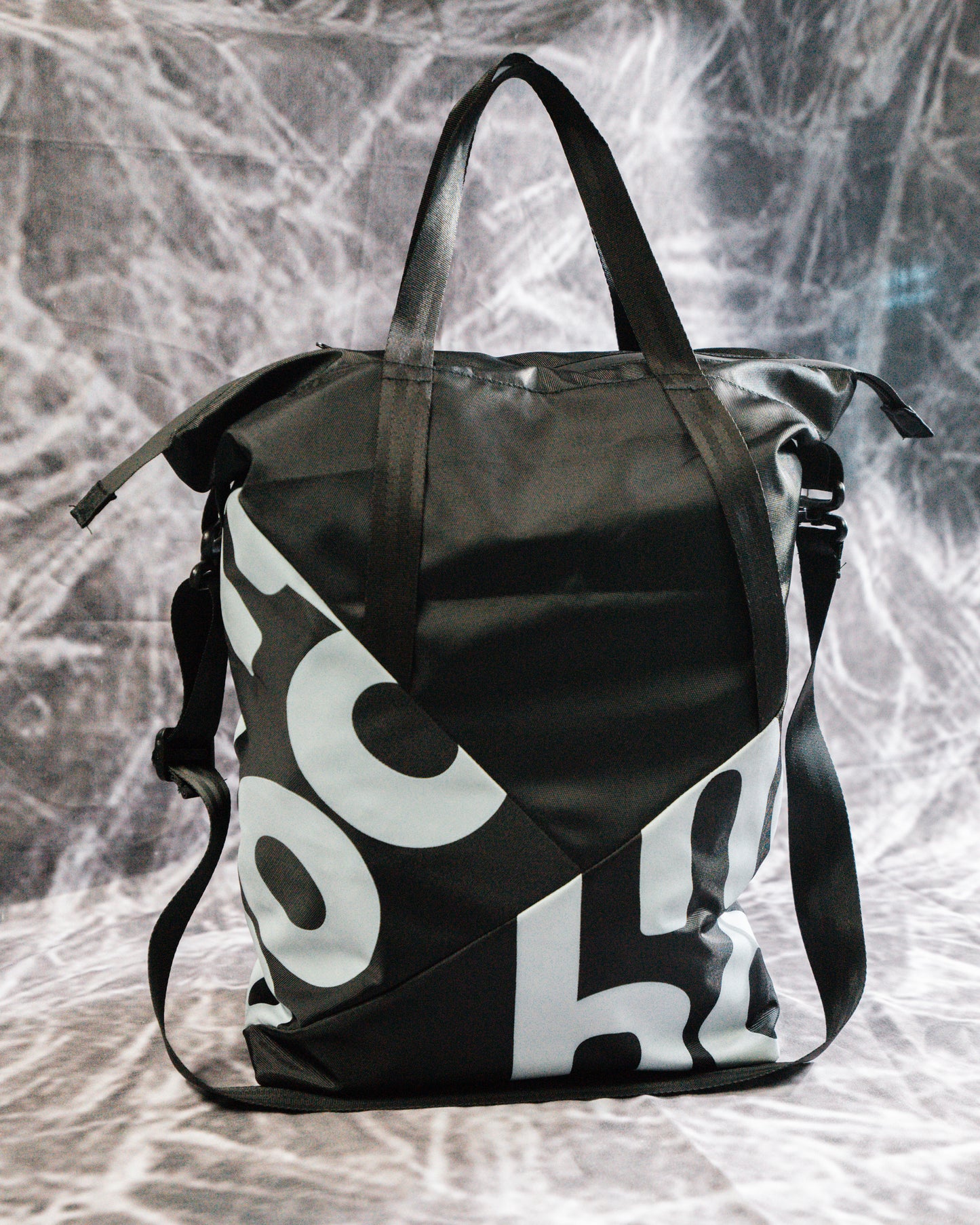 Trangle Tote Bag