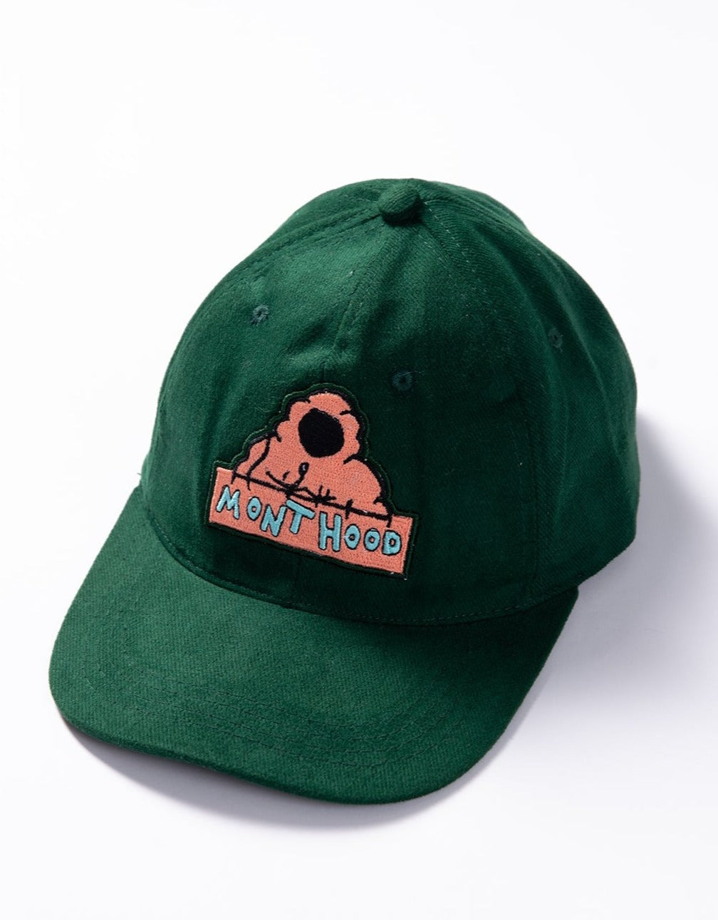 Hat#01 – Mont Hood